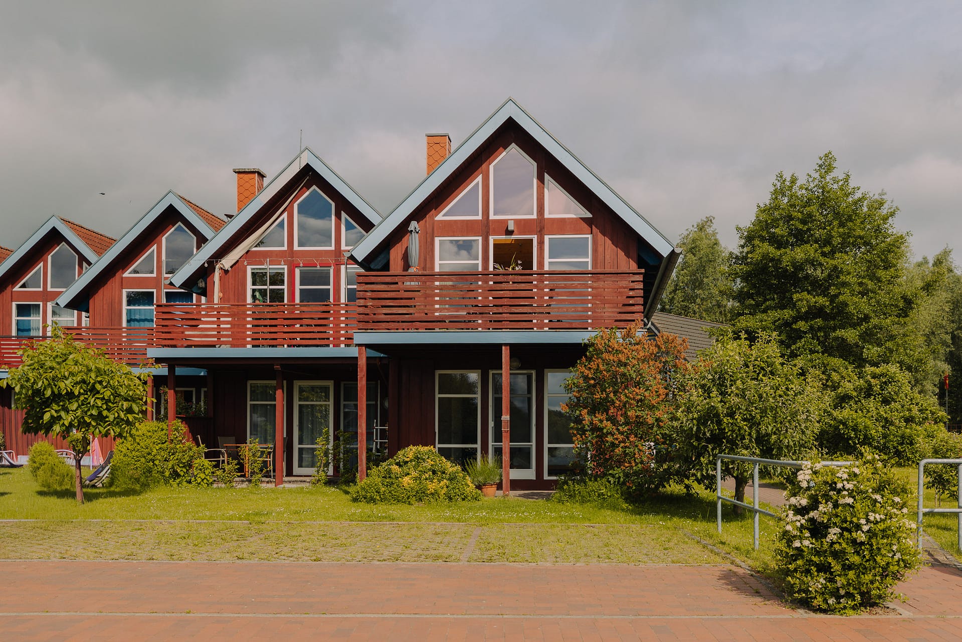 Eldehaus (rechtes Haus)